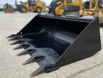 Tooth Bucket - Mini Track