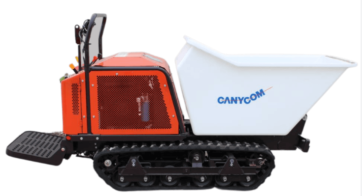 Canycom Concrete Buggy